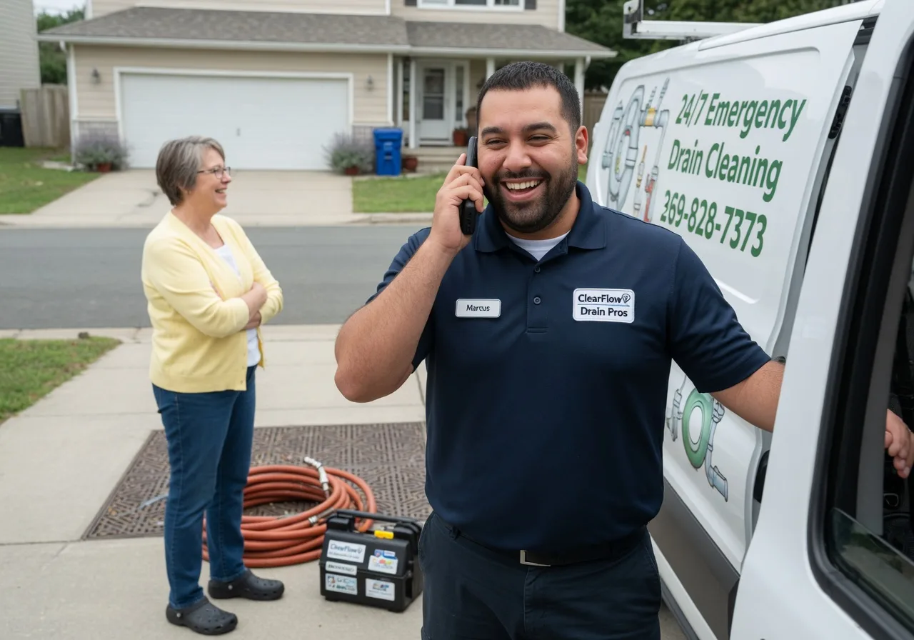 Drain Cleaning in Wanamingo, MN